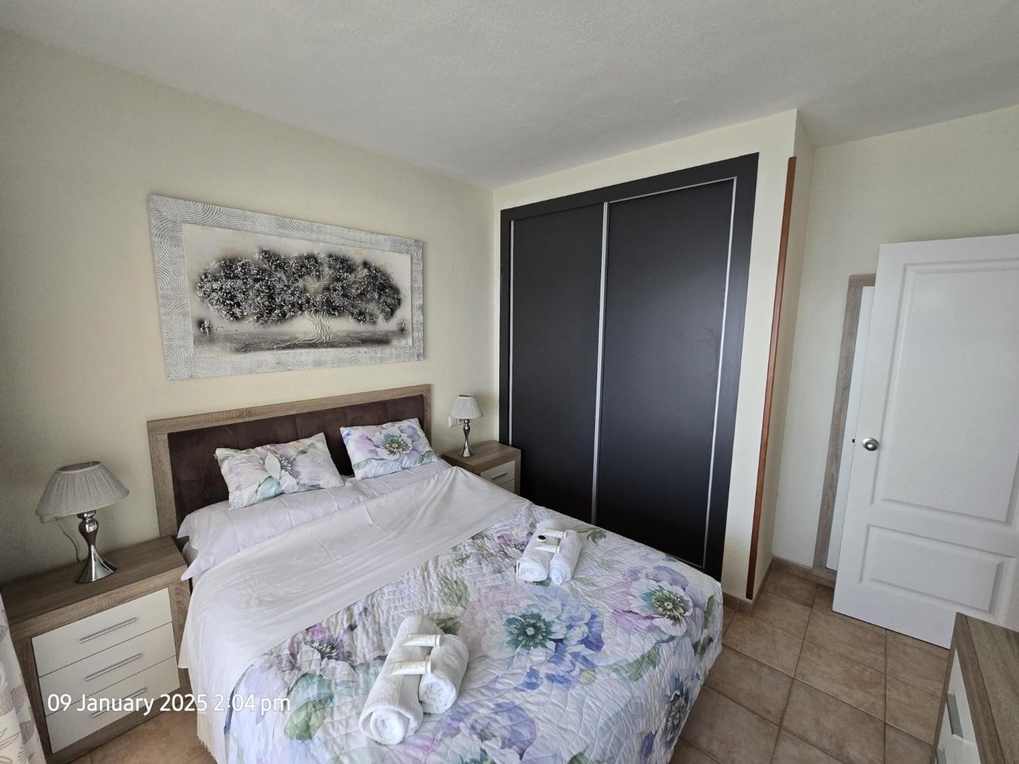 מאלגה Benal Beach Apartments מראה חיצוני תמונה