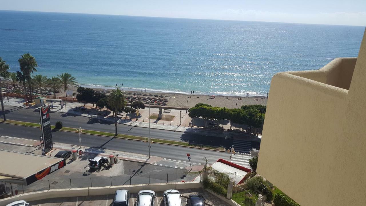 מאלגה Benal Beach Apartments מראה חיצוני תמונה