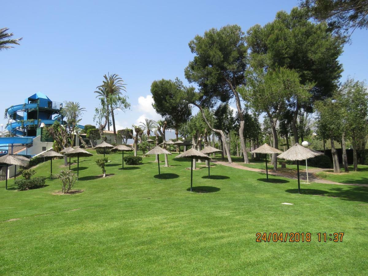 מאלגה Benal Beach Apartments מראה חיצוני תמונה